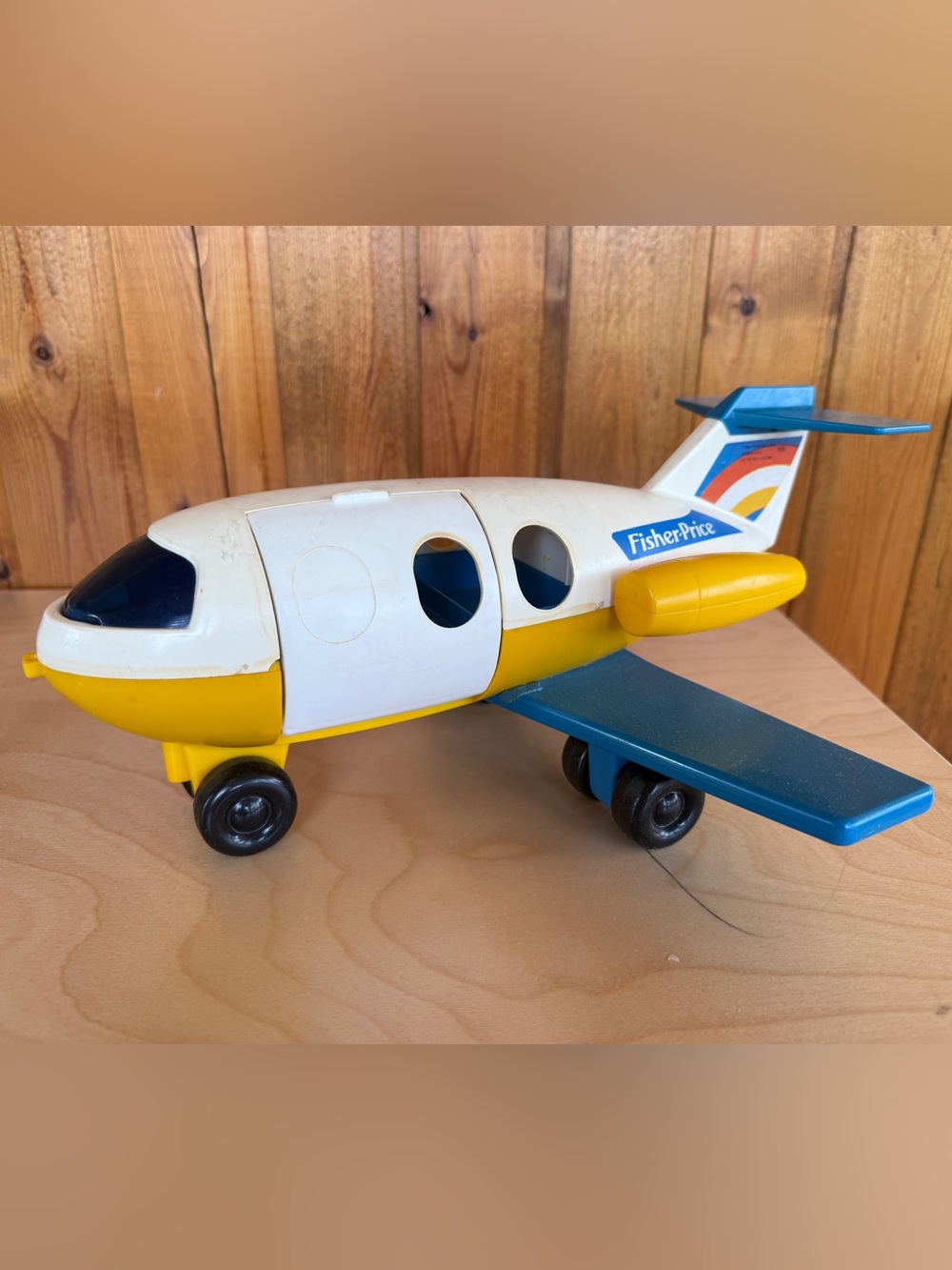 Vintage Fisher-Price #933 The Play Family Jeyport - Picture 15 of 16